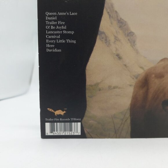 Olentangy John O! Be Joyful CD Autographed Cardboard Sleeve John Atzberger - Picture 2 of 7